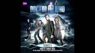 Doctor Who Series 6 Disc 2 Track 06 - When A River Forms