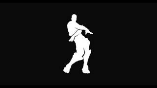 Orange Justice - Fortnite Emote (Bass Boosted)