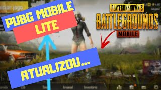 ?PUBG LITE ATUALIZOU DE NOVO, MAS CADÊ o APK NOVO ? | VAI SAIR NA PLAYSTORE?