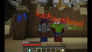 lucky island avec lili502