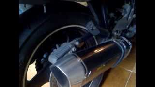 Gs500 com escape Wacs - monster
