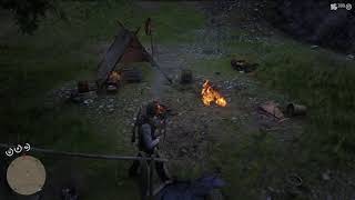 Red Dead Redemption 2 - самовыпил