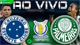 Cruzeiro 1x0 Palmeiras | Sport 3x2 Atlético-MG | Brasileirão 2018 | Parciais Cartola FC | 8ª Rodada