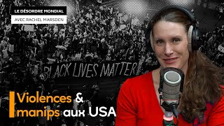 Heurts entre antifas et pro-Trump aux USA : le dessous des cartes avec un ex-agent du FBI
