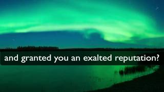 Surat Ash Sharh : The Holy Quran