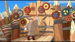 Dobrynya Nikitich i Zmey Gorynych ENG subs 1/5
