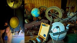 Брошенные дома глухих деревень - Покинутый Мир
