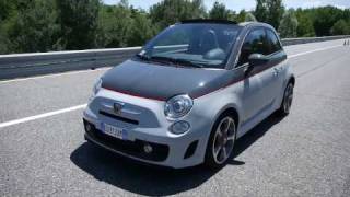 アバルト500C試乗／Abarth 500C
