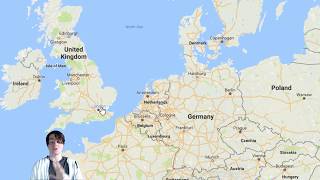 Why Are There So Many European Countries?