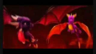 Cynder of Dragoness