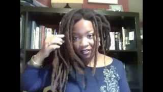 Light and Fluffy Dreads, NO MAINTENANCE!