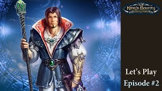 [#2] Прохождение King's Bounty: Легенда о рыцаре