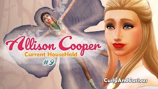 La Prima Neve! | The Sims 4 // Current Household #9