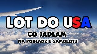 LOT DO USA! Nadchodzę!
