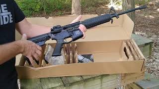 Del-Ton Sport Mod 2, Quality Under $500.. Can It Be Done?........ (Part 1)