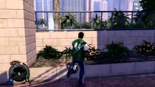 lets play sleeping dogs: part 14: Central Security Cameras