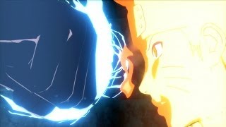 Naruto Shippuden: Ultimate Ninja Storm 3: Full Burst [HD] - KCM Naruto Vs Raikage [Story Mode]