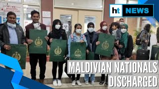 Coronavirus: 7 Maldivian nationals evacuated from Wuhan discharged from ITBP facility