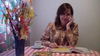 Ужин - Дед - видео-анекдот от Эвелины