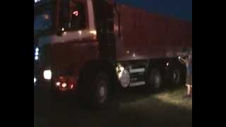 Truck Show Lužnice 2012 Ginaf