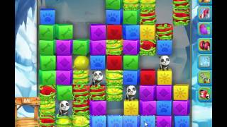 Pet Rescue Saga Nivel 1418 sin booster.-
