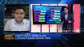 Hati-Hati Spekulan Saham Bank Mini