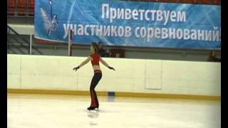 Vlasova Anna Bronze1 SPB Open Cup 23 05 2011