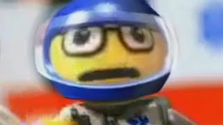 A man has fallen into the river of Lego City but it's a YTPMV (Collab Entry)