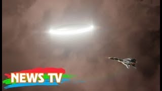 Bí ẩn cuộc chạm trán giữa tiêm kích Liên Xô và UFO