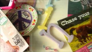 Erin's Room Tour!