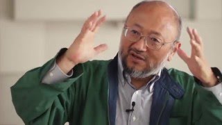 Yasuhisa Toyota Interview
