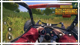 PUBG: Mobile Mi Note 2 Snapdragon 821 (High Graphics)