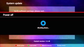 How can you download software to SAB Android I HD ?