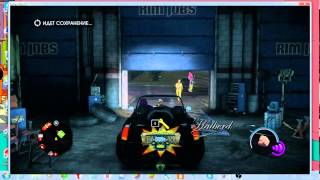 Тачка на Прокачку (Saints Row IV) #1