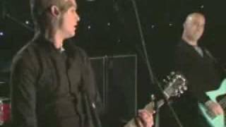 Alkaline Trio- Time To Waste Live on MTV