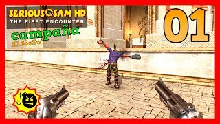 Serious Sam HD The First Encounter 01 (Netricsa)