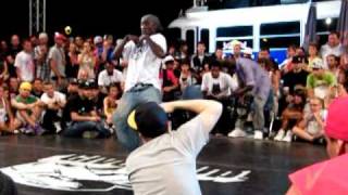 Joseph Go @ "The Week" Cesenatico 2010