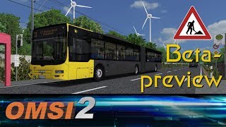 OMSI 2 #1181 [HD] - Endlich was neues! - AH & LZ Updated (WIP) - Let's Play OMSI 2