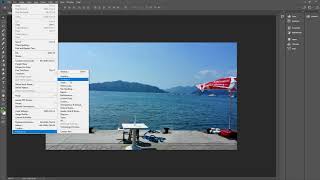 How To Disable Open Documents as Tabs in Photoshop CC 2018