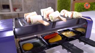 【距離完美大餐?只差多功能燒烤爐】 Gemini 3合1多功能電子BBQ燒烤爐 | big big shop 優惠 | 網購攻略82集