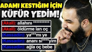 TR SERVERİNİN ÖZETİ!! BENİ NİYE KESTİN DİYİP KÜFÜR EDİYOR!! | Barış Can