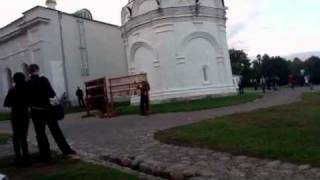ЦЕРКОВЬ ВОЗНЕСЕНИЯ ГОСПОДНЯ В КОЛОМЕНСКОМ