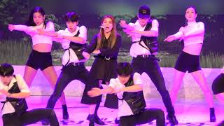 ailee 2019.11.01 23회 민원봉사대상 시상식  축하공연 직캠2