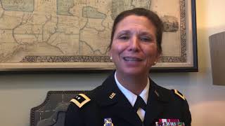Leadership Engagement Series - Major General Maria L. Britt, USA, Ret.