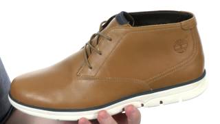 Timberland - Earthkeepers® Bradstreet Plain Toe Chukka SKU:#8264746