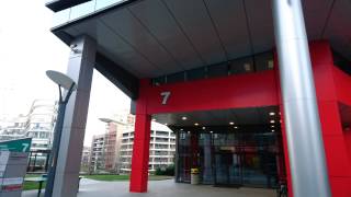Business Park, Sofia, Bulgaria