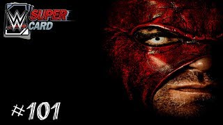 WWE Supercard #101 - LMS mit Kane / Ladder Stufe erreicht, Season 6 kann kommen!