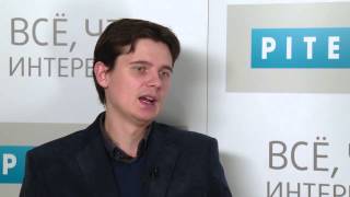 Интервью Соболева Спартака Андреевича на Piter.tv .