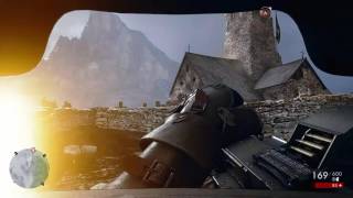 Battlefield 1 | Alienware Alpha i5 Gameplay | Italian Campaign Part 1