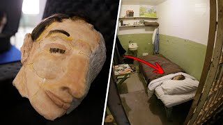 НИ ОДНА ТЮРЬМА НЕ СМОЖЕТ УДЕРЖАТЬ ЭТОГО ЧЕЛОВЕКА